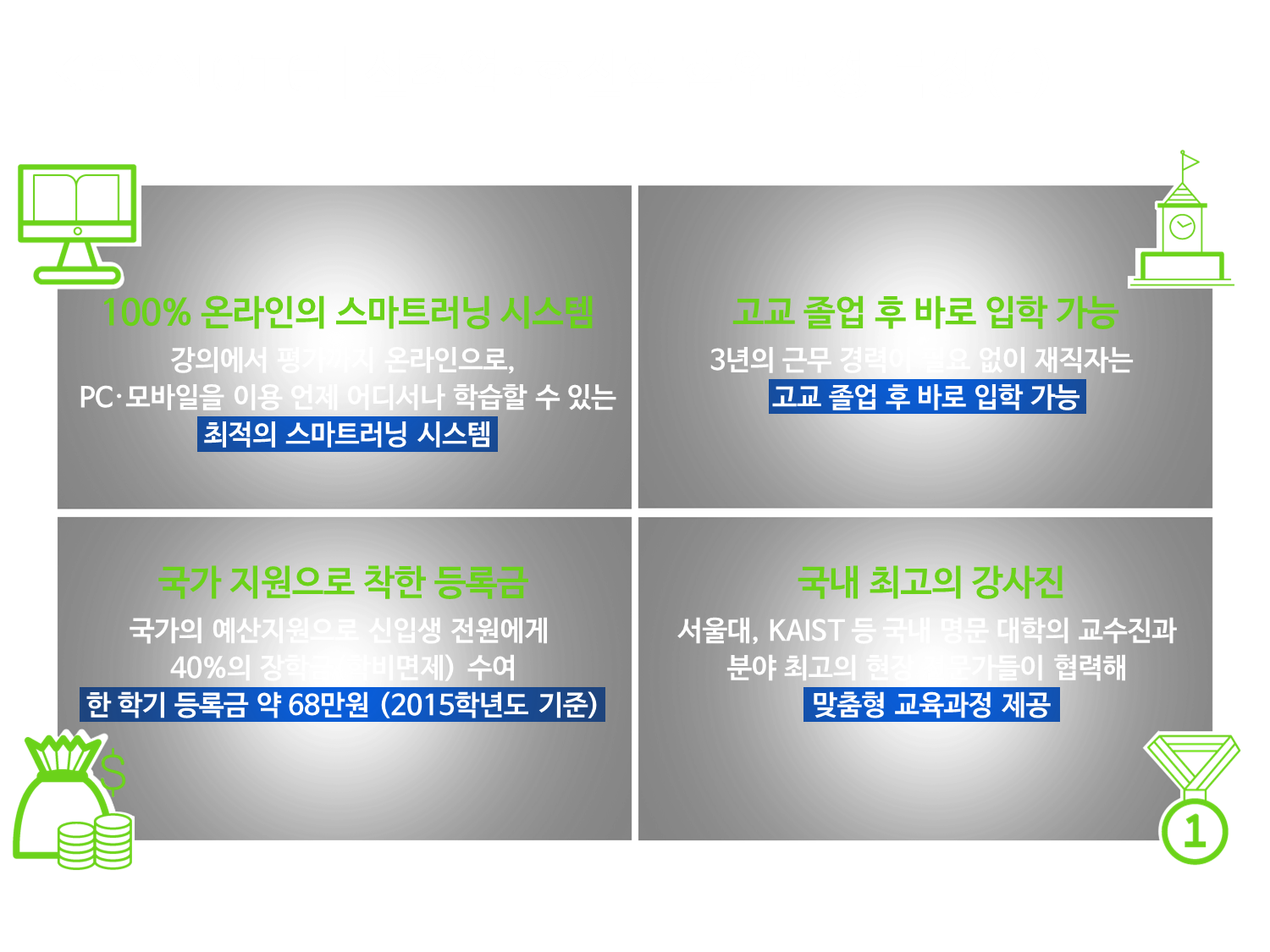 한국방송통신대학교 프라임칼리지 소개 자료 이미지 2