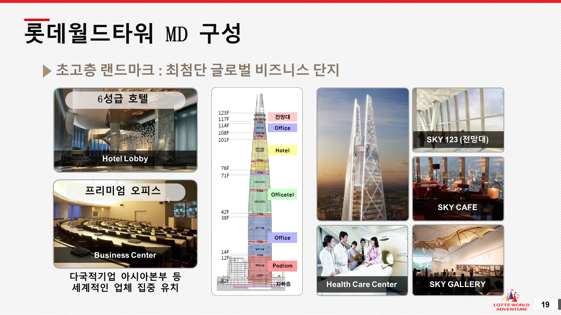 롯데 중국 로드쇼 자료(2015) 이미지 3