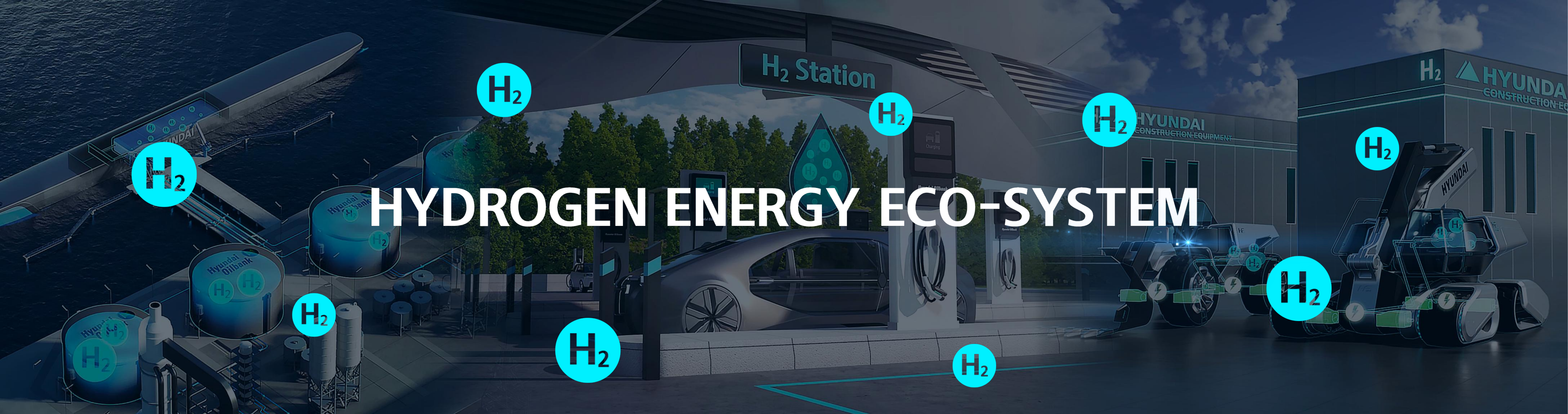 HD현대 CES 2022 이미지 4
