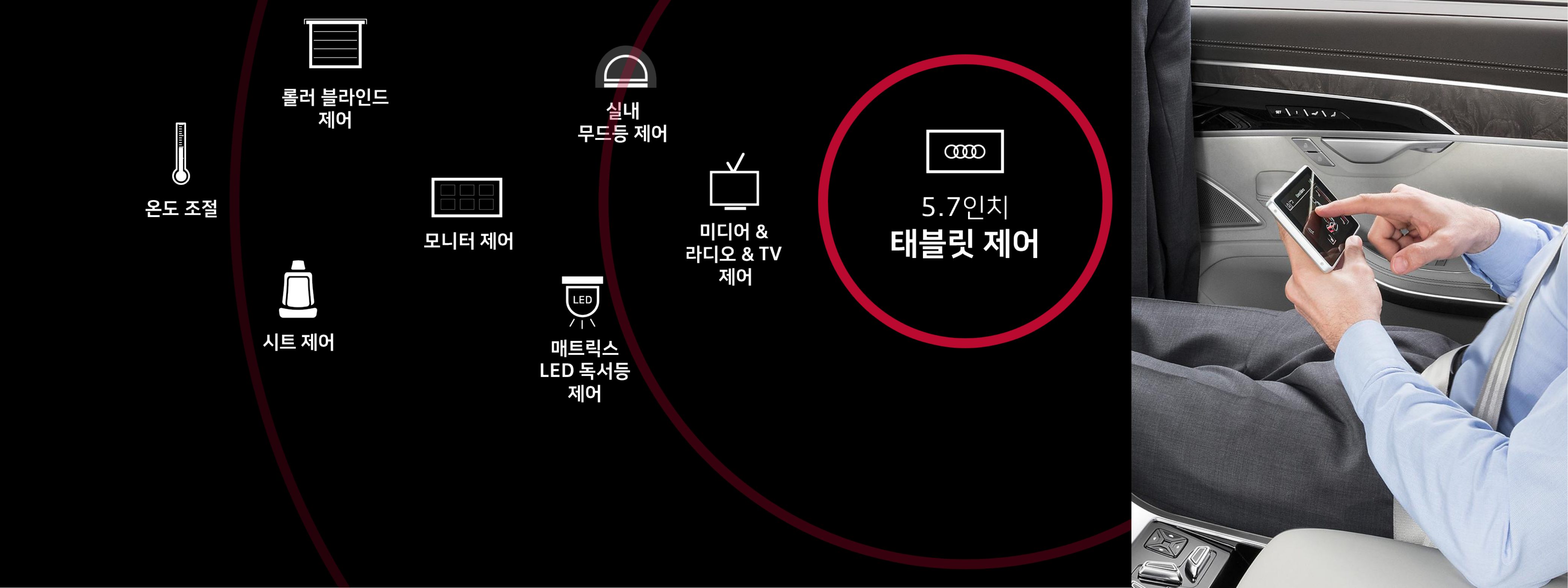 Audi 부산모터쇼 신차 발표회 이미지 4