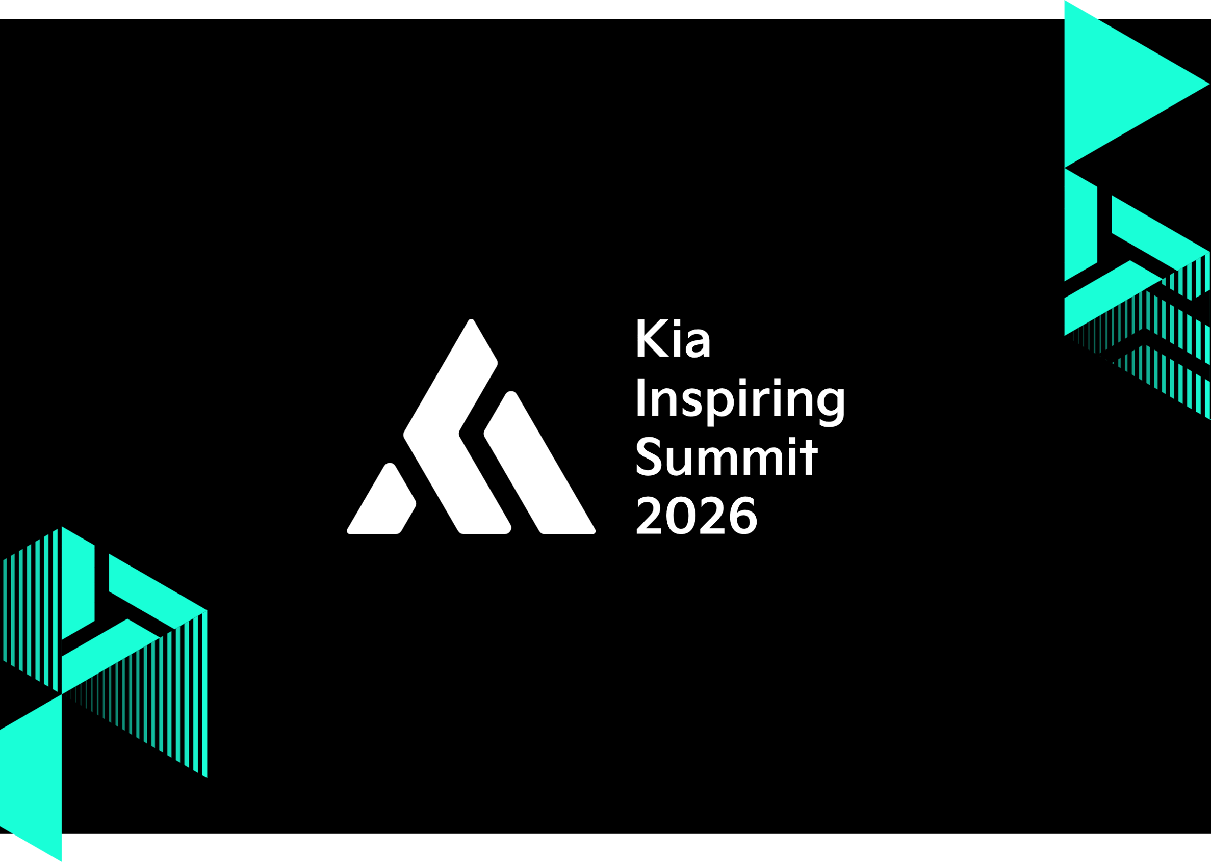 KIA Inspiring Summit 2026