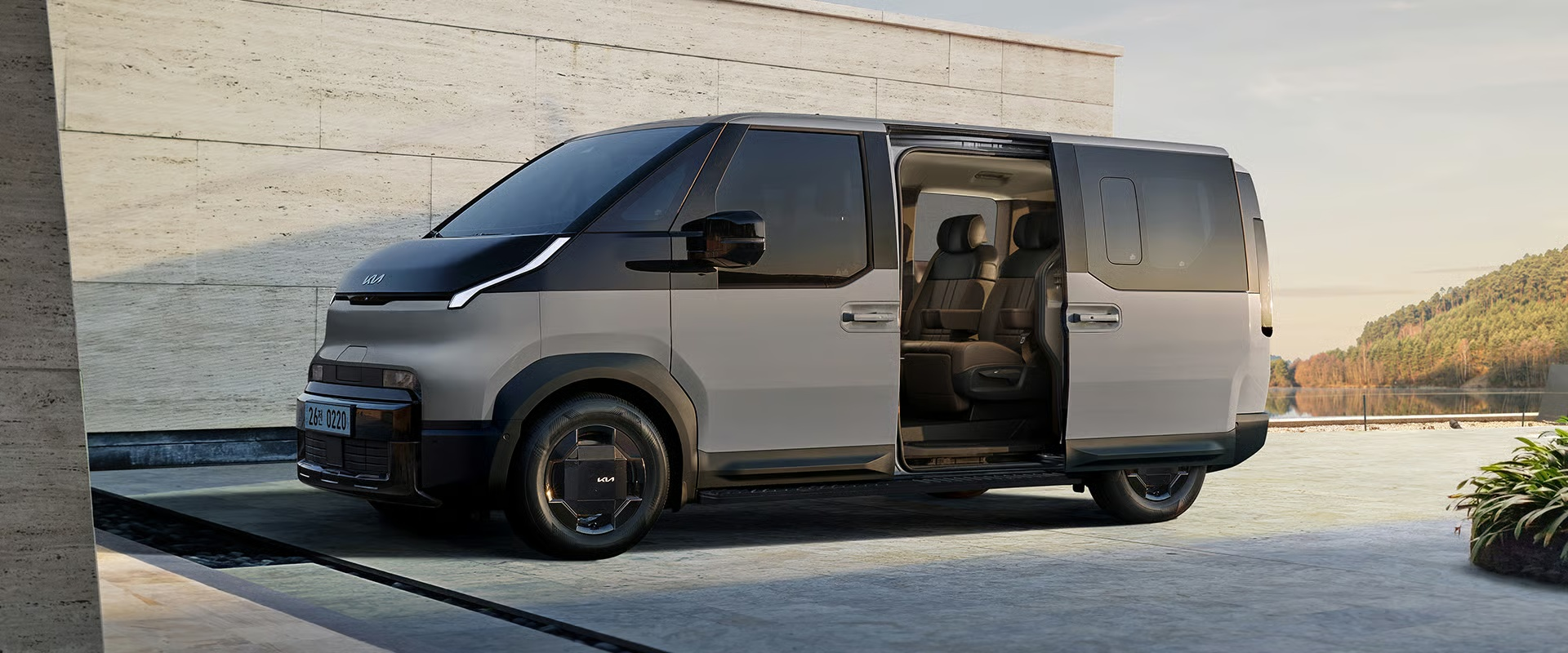 KIA PV5 신차 소개(2026)