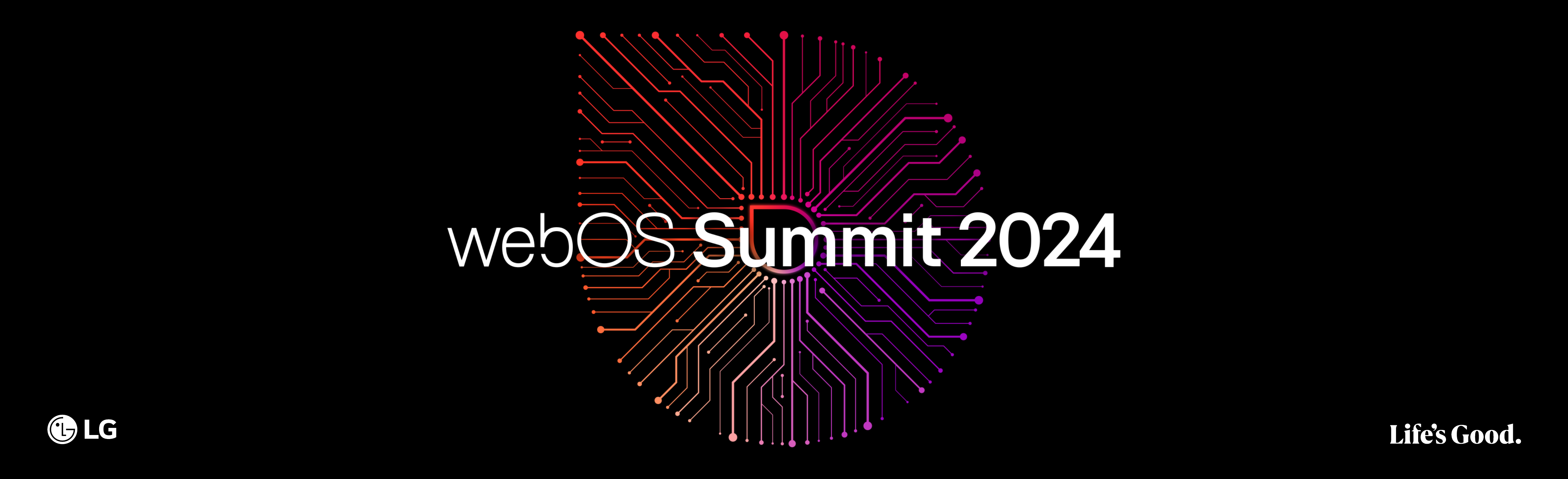 LG전자 WebOS Summit 2024