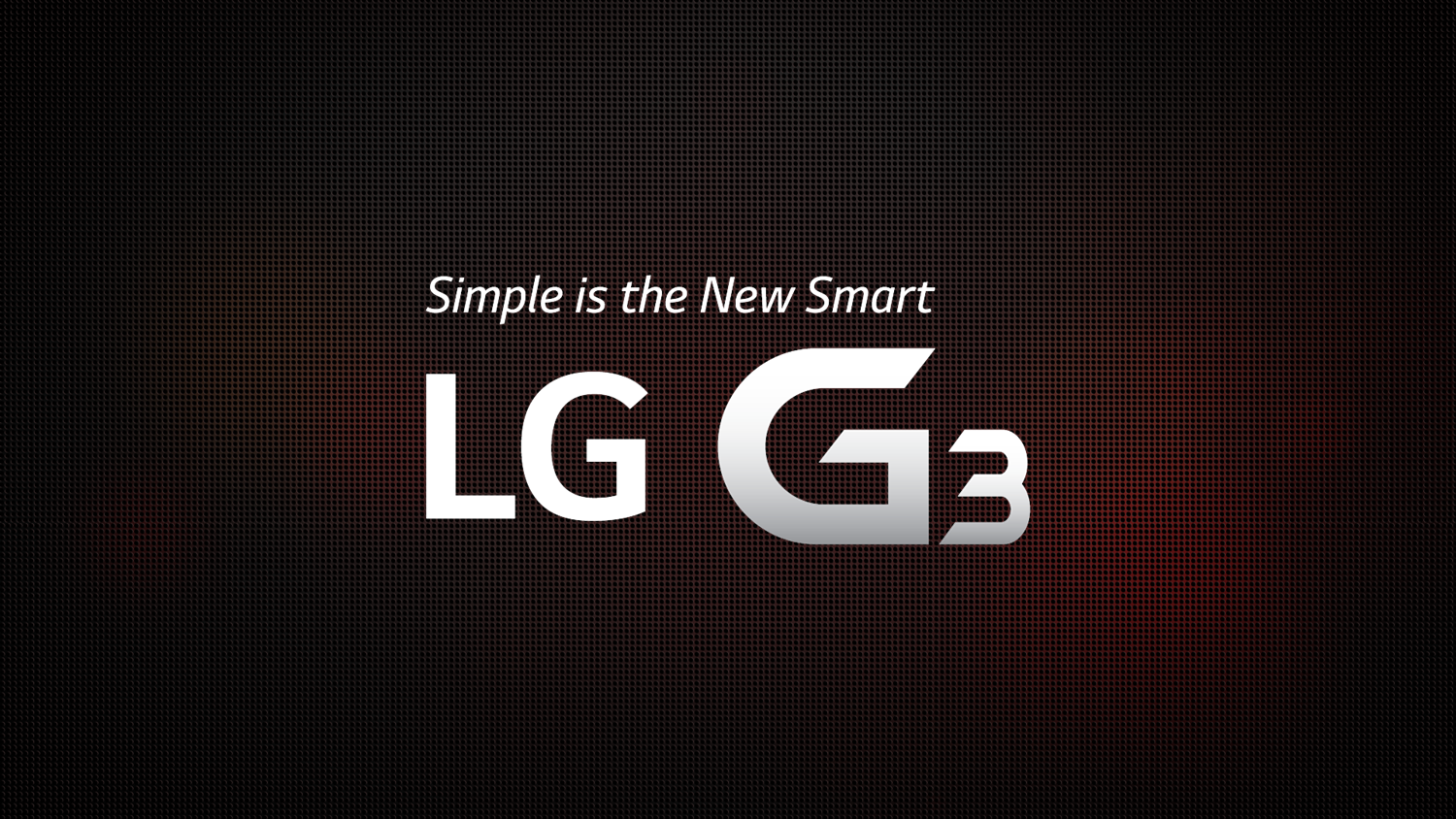 LG전자 G3 Global Media Day (2014)