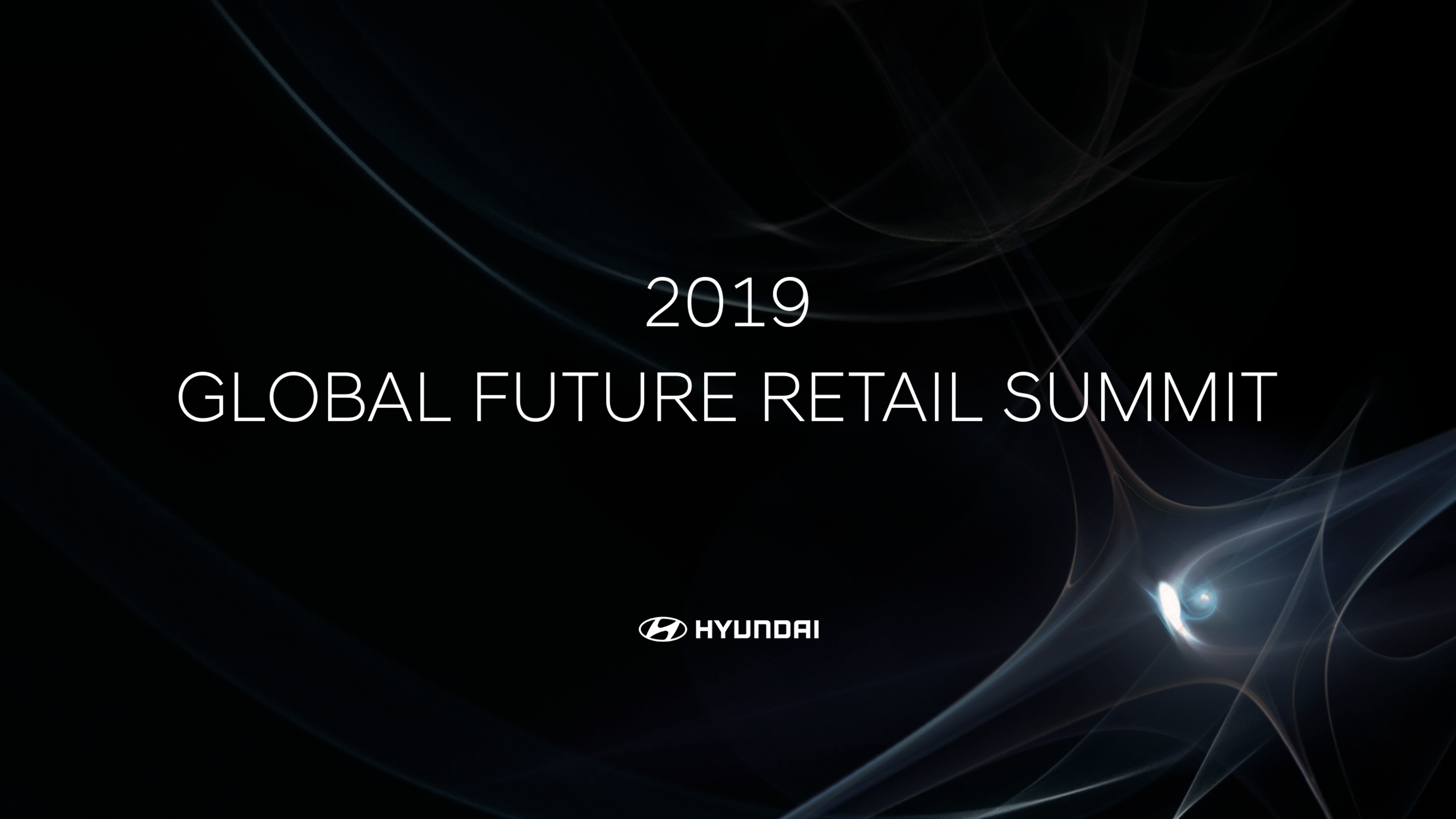 현대자동차 Global Future Retail Summit